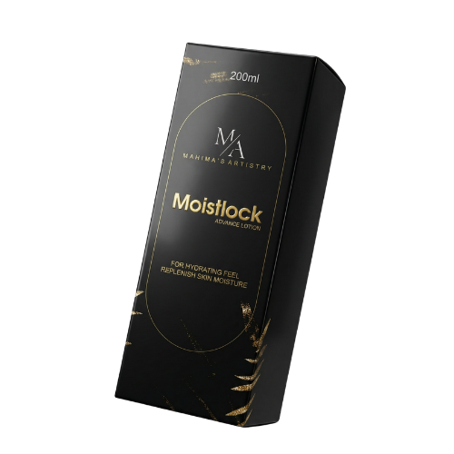 MA Skincare Gold Serum packaging